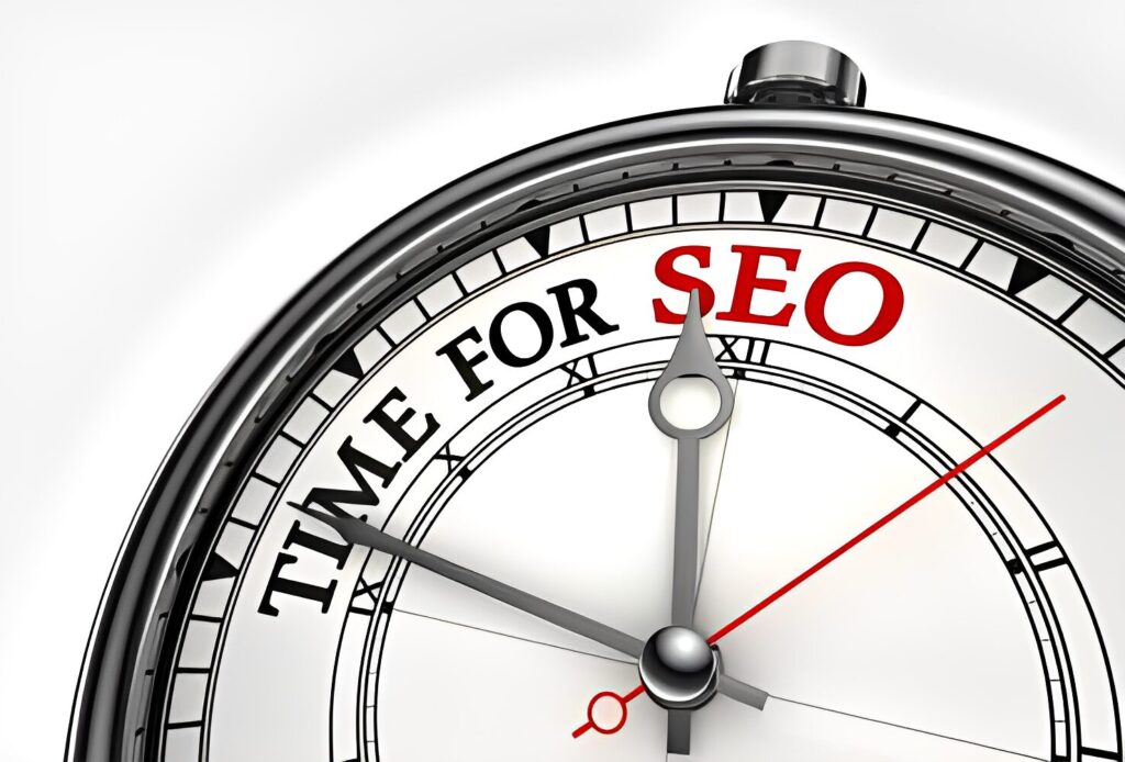 How Long Does SEO Take to Work?