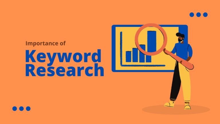 Importance of keyword research in SEO?